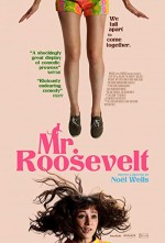 Mr. Roosevelt (2017) afişi