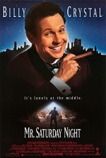 Mr. Saturday Night (1992) afişi