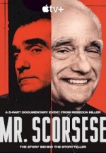 Mr. Scorsese (2025) afişi Mr. Scorsese (2025) afişi