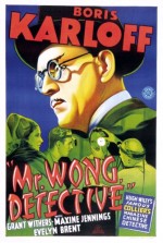 Mr. Wong, Detective (1938) afişi