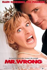 Mr. Wrong (1996) afişi