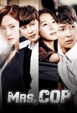 Mrs. Cop (2015) afişi