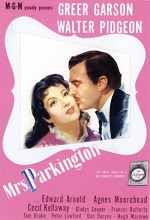 Mrs. Parkington (1944) afişi