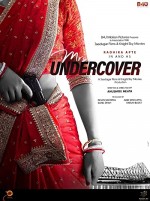 Mrs Undercover (2022) afişi