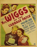 Mrs. Wiggs Of The Cabbage Patch (1934) afişi