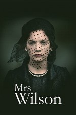 Mrs. Wilson (2018) afişi