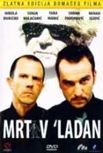 Mrtav 'ladan (2002) afişi