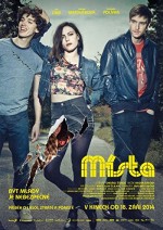 Místa (2014) afişi