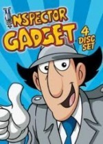 Müfettiş Gadget Sezon 1  afişi