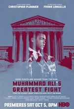 Muhammad Ali's Greatest Fight (2013) afişi
