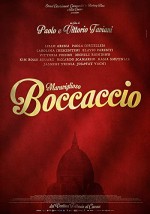 Muhteşem Boccaccio (2015) afişi