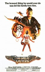 Muhteşem Santini (1979) afişi