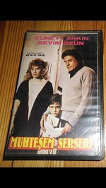 Muhteşem Serseri (1988) afişi