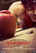 Mukkabaaz (2017) afişi