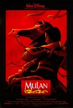 Mulan (1998) afişi