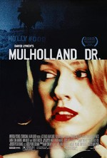 Mulholland Çıkmazı (2001) afişi