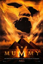 Mumya (1999) afişi