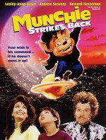Munchie Strikes Back (1994) afişi
