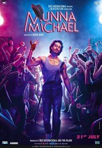 Munna Michael (2017) afişi