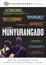 Munyurangabo (2007) afişi