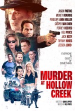 Murder at Hollow Creek  afişi