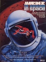 Murder in Space (1985) afişi