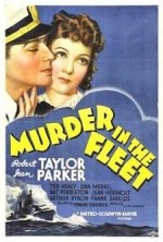 Murder in The Fleet (1935) afişi