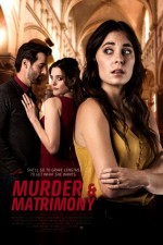 Murder & Matrimony (2021) afişi