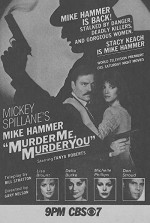 Murder Me, Murder You (1983) afişi