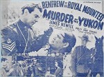 Murder On The Yukon (1940) afişi