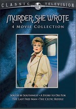 Murder, She Wrote: The Last Free Man (2001) afişi