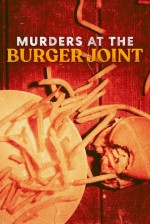 Murders at the Burger Joint (2022) afişi