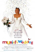 Muriel's Wedding (1994) afişi