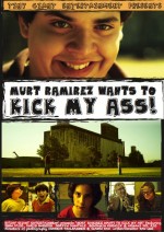 Murt Ramirez Wants To Kick My Ass (2011) afişi
