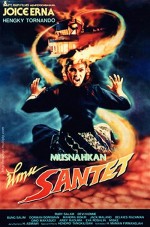 Musnahkan Ilmu Santet (1989) afişi