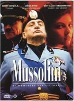 Mussolini: The Untold Story (1985) afişi
