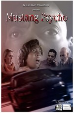 Mustang Psycho (2010) afişi