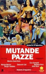 Mutande Pazze (1992) afişi