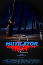 Mutilator 2 (2023) afişi
