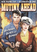 Mutiny Ahead (1935) afişi