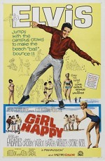 Mutlu Kız (1965) afişi