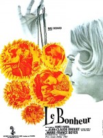 Mutluluk (1965) afişi