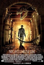 Müzede Bir Gece (2006) afişi