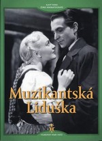Muzikantská Liduska (1940) afişi