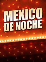 México De Noche (1975) afişi