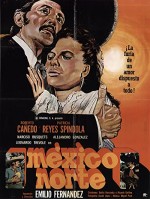 México Norte (1979) afişi