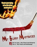 My Bloody Masterpiece (2017) afişi