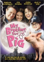 My Brother The Pig (1999) afişi