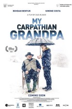 My Carpathian Grandpa (2023) afişi