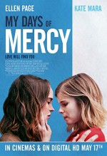 My Days of Mercy (2017) afişi